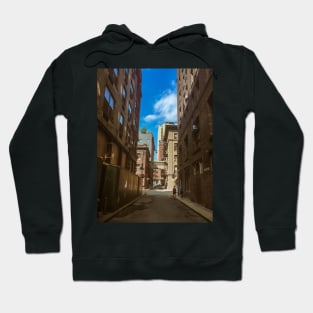 Tribeca, Manhattan, New York City Hoodie